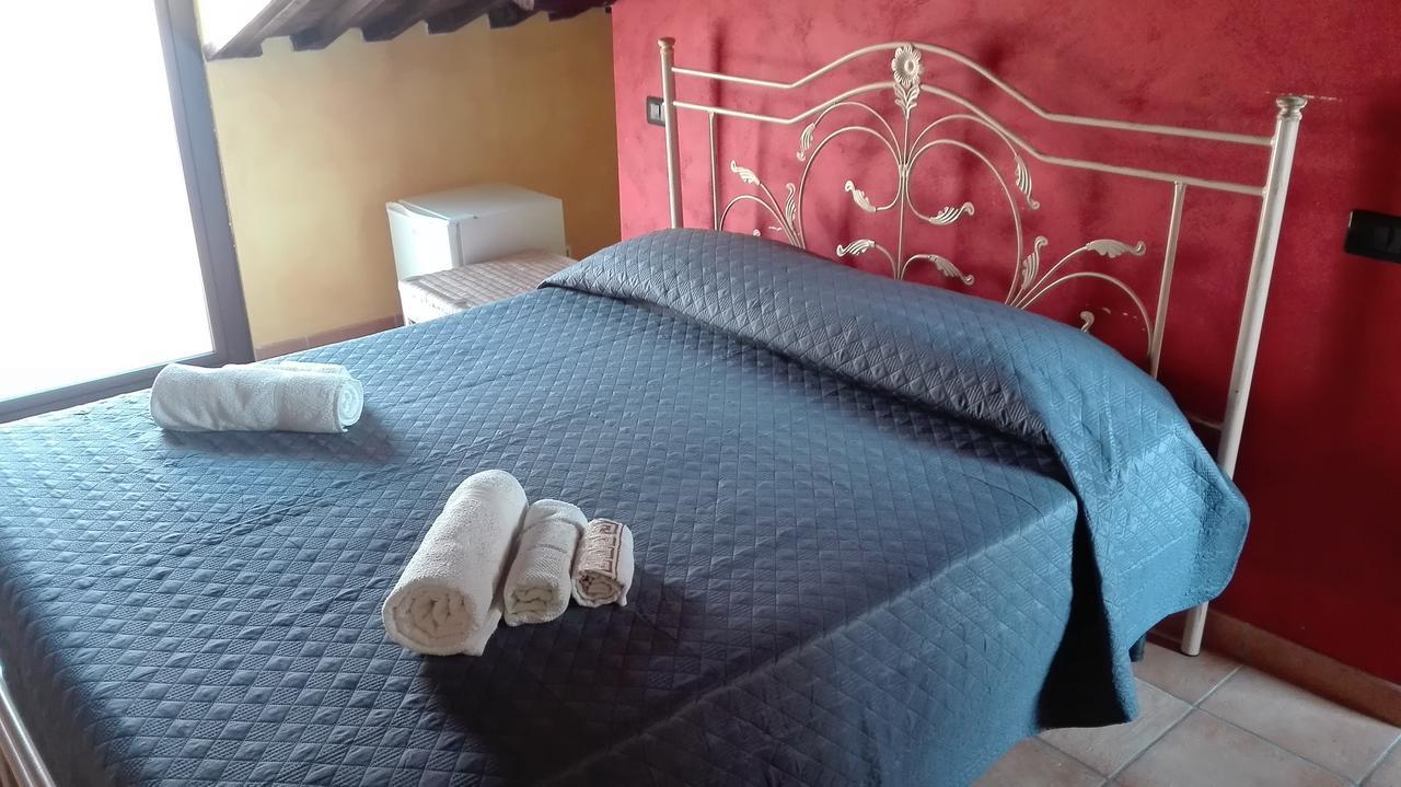B&B Nonna Ida 斯卡莱阿 外观 照片